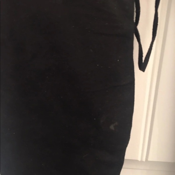 Black over the knee boots - Picture 6 of 7